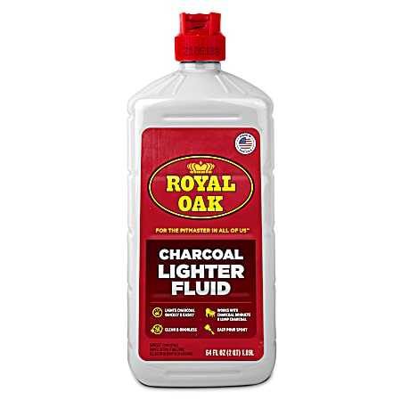 64 oz Lighter Fluid