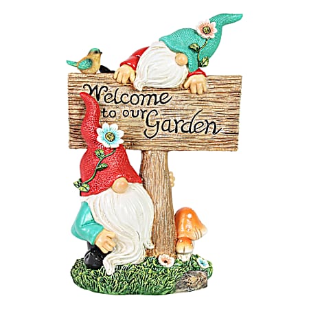 Welcome to our Garden Gnomes Statue