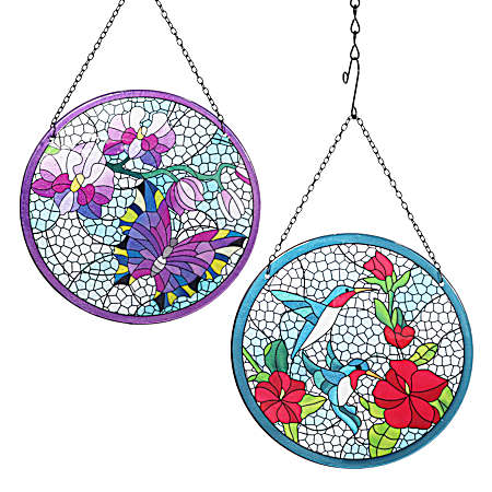 Mosaic Suncatcher Assorted