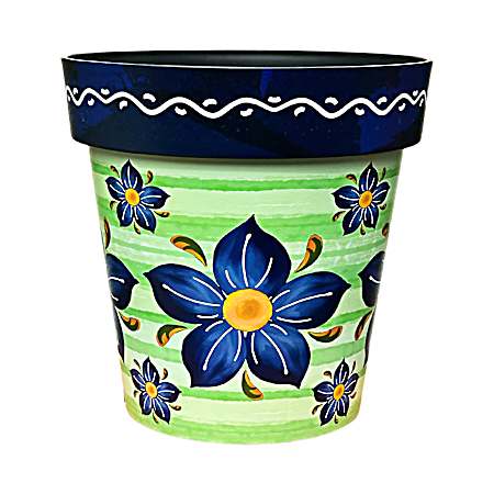 8.5 in Pot Verde