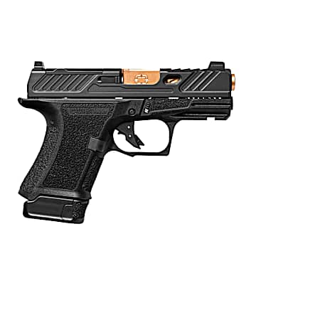 9mm CR920 Elite Slide Black Pistol
