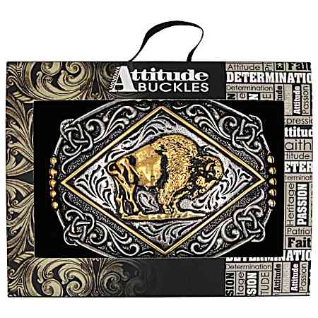 Majestic Valor Buckle