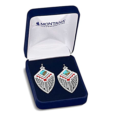 Southwest Aura American Made Earrings