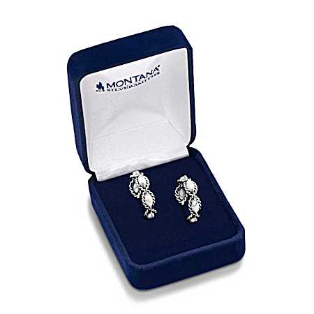 Broken Halo Earrings