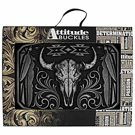 Legend & Pride Buckle