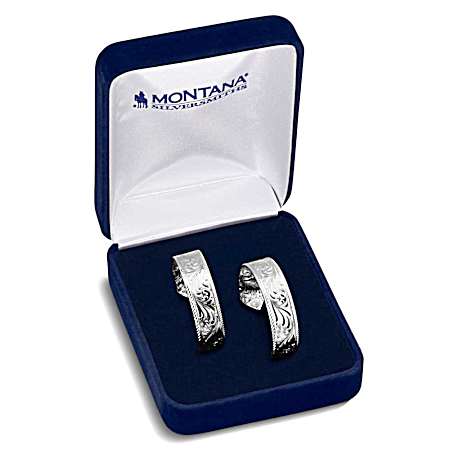 Out West Hoop Earrings