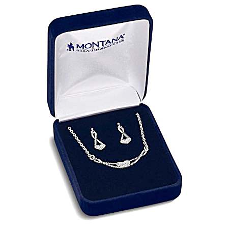 Infinite Embrace Jewelry Set