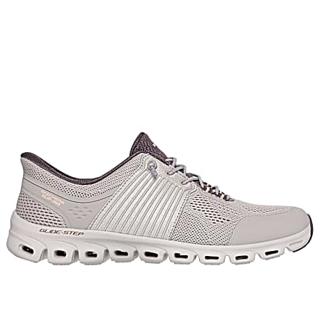 Sport Women's Dark Taupe Glide-Step Stargaze Shoes