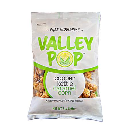 Caramel Corn Popcorn