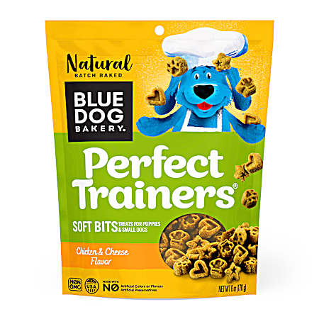 6 oz. Perfect Trainers, Chicken and Cheese Flavor