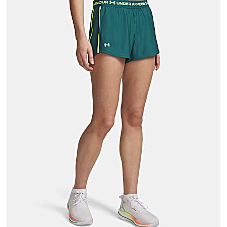 Women's Tech Play Up Shorts