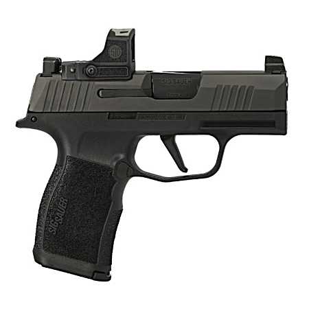 Sig Sauer 365X9BXR3PRS P365  9mm Luger 12+1 3.10