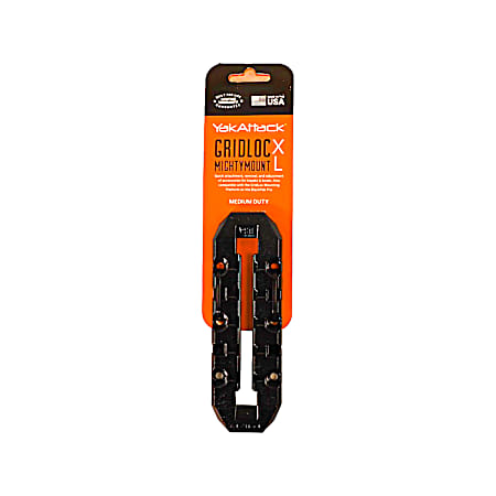 6 in. GridLoc MightyMount XL