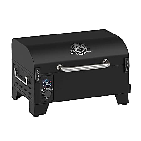 Tabletop Wood Pellet Grill