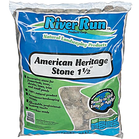 1.5 in American Heritage Stone