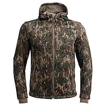 Men's Mossy Oak Greenleaf Finisher Jacket
