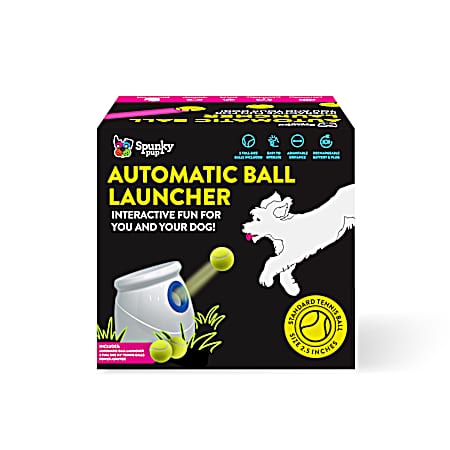 Automatic Ball Launcher