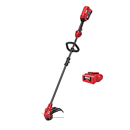 40V Brushless String Trimmer 2ah Battery
