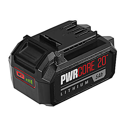 20V 5.0Ah Lithium Battery