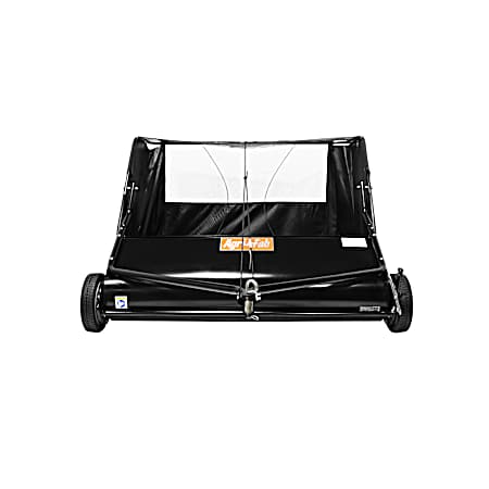 50 in Heavy Duty Lawn Sweeper
