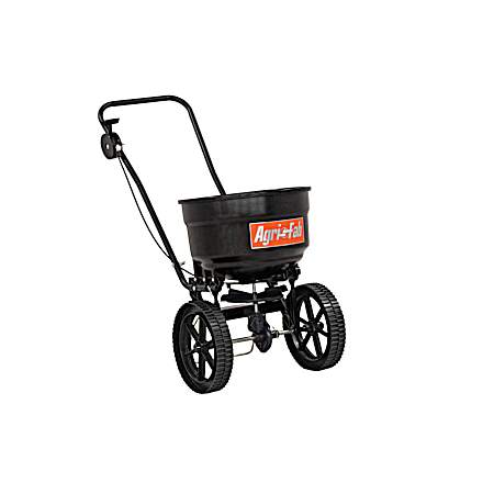 50 lb Push Spreader