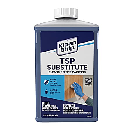1 qt. TSP Substitute