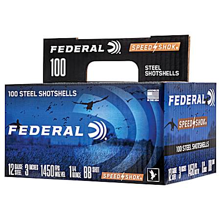12 Gauge Speed-Shok 3