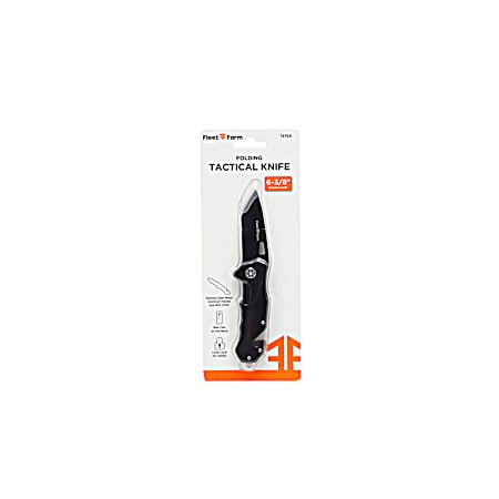 Tactical Folding Knife