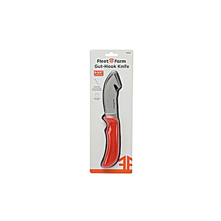 Gut-Hook Knife