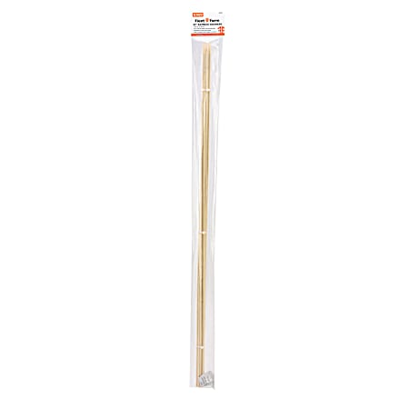 12 pk. 32 in. Bamboo skewers