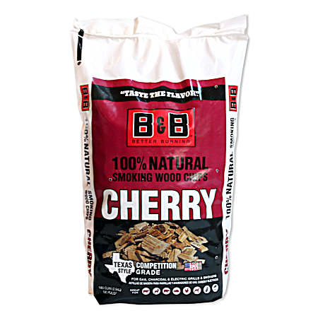 180 cu. in. Cherry Wood Chips