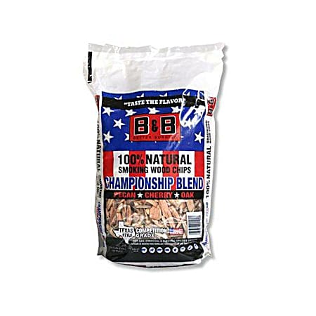 180 cu. in. Champion Blend Wood Chips