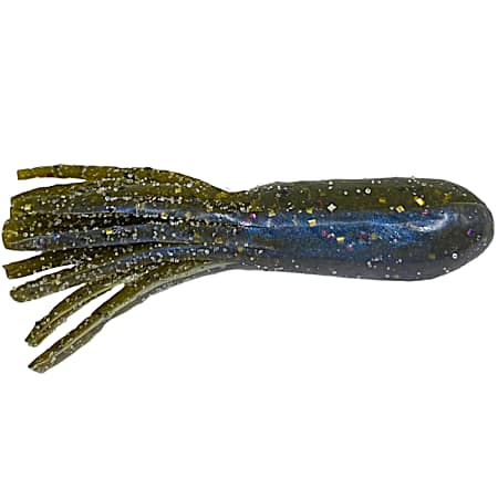Salty Tube 2.75 in Soft Bait - 25 Pk