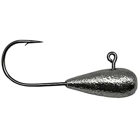 Finesse Tube Jig #1 Hook - 12 Pk