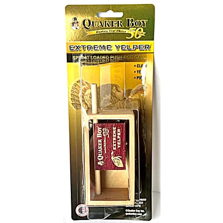 Extreme Yelper Turkey Call