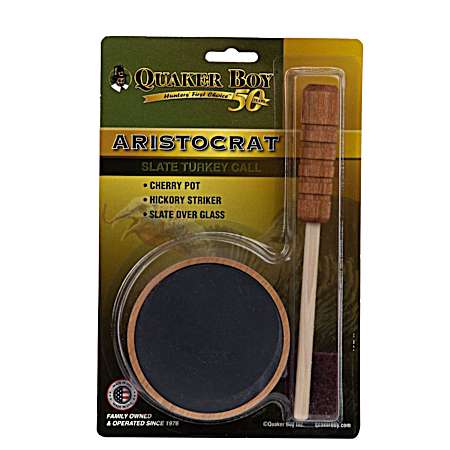 Aristocrat Slate Turkey Call