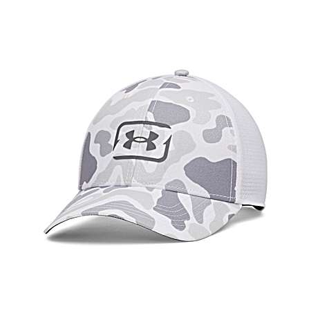 Men's Fish Hunter Cap