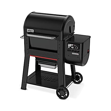 Searwood 600 24 in Wood Pellet WiFi Grill