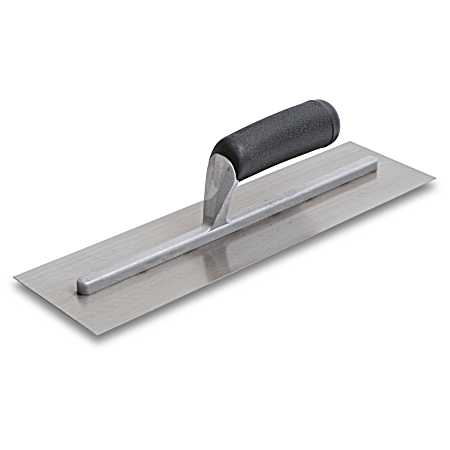 14 In. x 4 In. Finishing Trowel