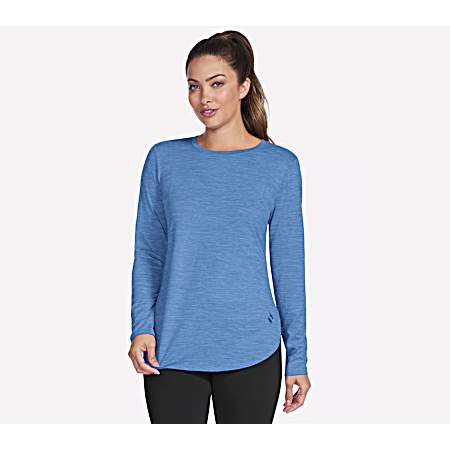 Women's GoDri Swift Long Sleeve Tunic Shirt