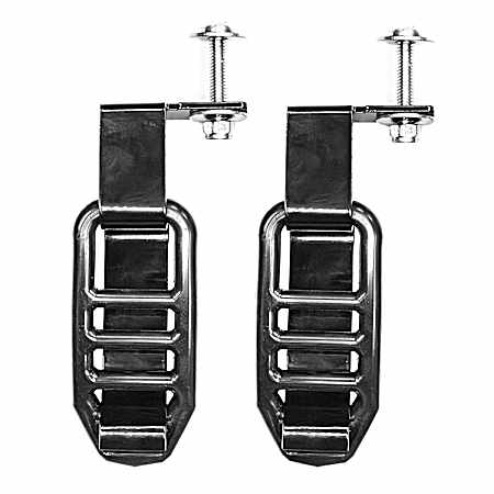 Long-Handled Tool & Power Equipment Holders – 2 Pk