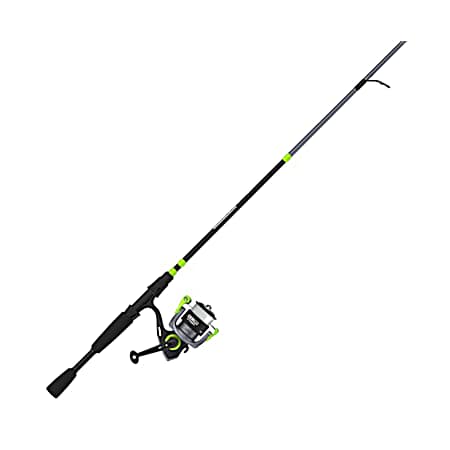 Stinger 10sz 5'6'' 2pc Light Spinning Combo