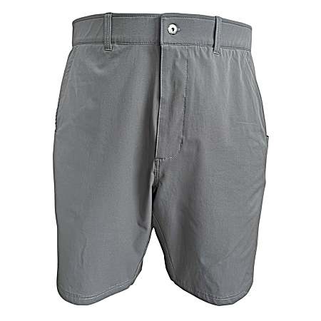 Men's Phantom Gray Drifter Shorts