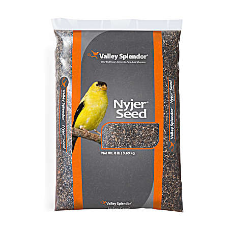 8 lbs. Nyjer Bird Seed