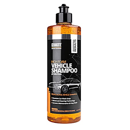 16 oz. High Foam Vehicle Shampoo