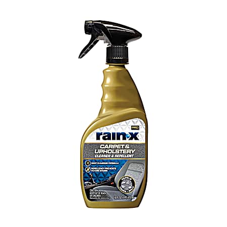 16 oz Pro Carpet and Upholstery Cleaner & Repellent
