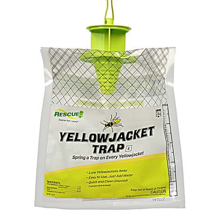 Disposable Yellowjacket Trap