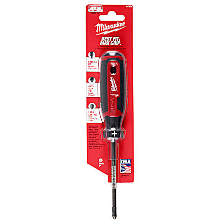 #2 Phillips 4 in. Cushion Grip Screwdriver