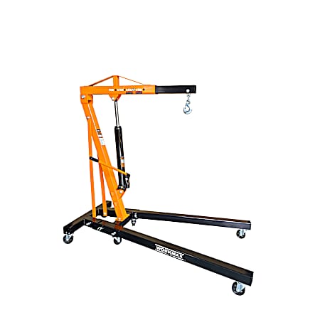1 Ton Capacity Foldable Shop Crane