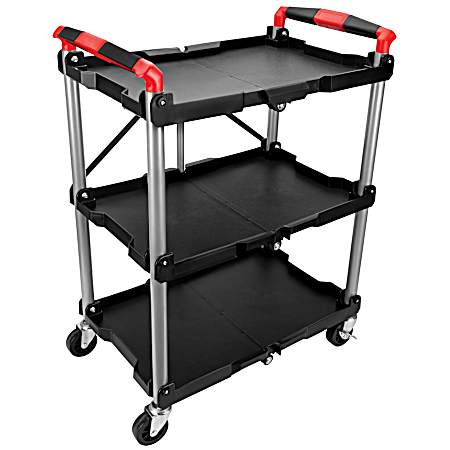Foldable Tool Cart
